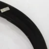 57_abb4239f-710f-4f26-8390-ab4dac42f443 09-18 4th Gen Ram 1500 Rebel Front & Rear Fender Flare/Moulding Kit (Flat Black)
