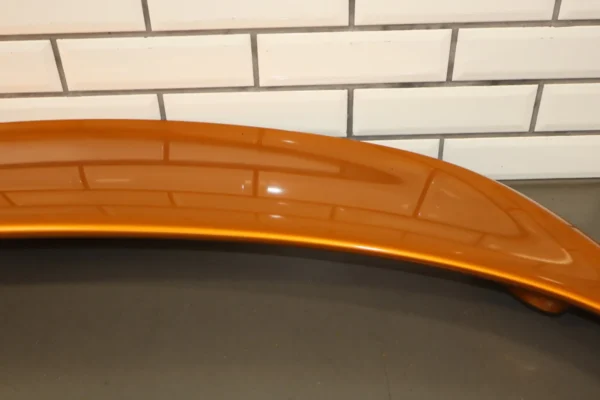 2004-2006 Pontiac GTO Rear Spoiler *Brazen Orange 66* P/N 94860069