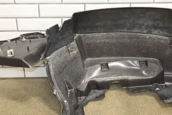 57_ac80e379-7188-4b69-9556-ab6a8fb4fc77 97-04 C5 Corvette Right Passenger Front Inner Fender Structure *Damaged*