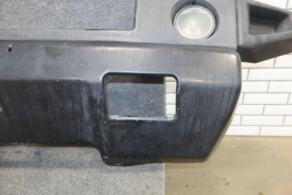 57_acafc5f1-8aff-4c59-b241-dc5cfda672d0 2003-2009 Hummer H2 Front Bumper Assembly W/ Fog Lamps & End Caps
