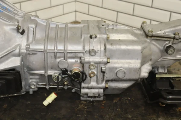 1986 Toyota Supra L Transmission