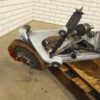 1999 Chevrolet Corvette Front & Rear Suspension Dropouts