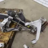 1999 Chevrolet Corvette Front & Rear Suspension Dropouts