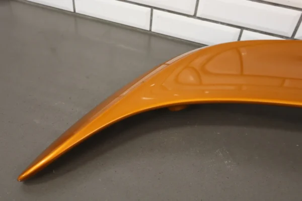 2004-2006 Pontiac GTO Rear Spoiler *Brazen Orange 66* P/N 94860069
