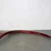 57_ae1ea8f5-793f-4547-b7eb-cb5ef2370010 02-06 Cadillac Escalade Front Right RH OEM Fender Flare Moulding (Redfire 72U)