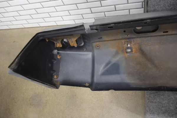 57_aecab19d-9578-4235-b863-025d63973a7b 2006-2007 Hummer H2 SUV Rear Bumper (Option W/O Rear Camera)