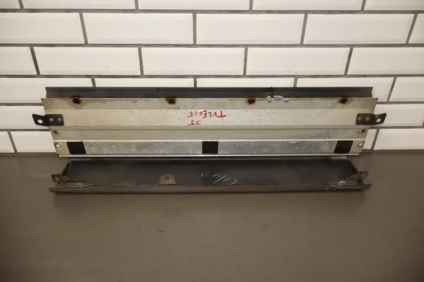 1995-1997 Lexus LX450 Rear Bumper Champagne Pearl 1B1