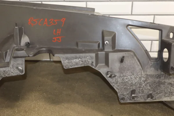 04-09 Cadillac XLR Left LH Driver Front Inner Fender Structure *Damaged*