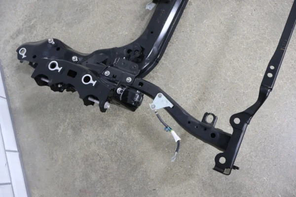 57_b052dcee-4553-43ee-aabc-6d8505048716 17-19 Fiat 124 Spider Front Bare Undercarriage Crossmember (97K Miles)