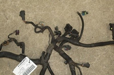 57_b0560704-94ce-441b-9199-06651d8b62f0 2003 Ford 6.0L Powerstroke Diesel Engine Wiring Harness Complete OEM
