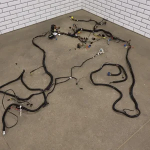 57_b281d04c-79fe-4e2c-9b25-c1f911ac3423 2001 Chevrolet Camaro SS Convertible - Body Wiring Harness OEM