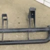 2003 Hummer H2 - Pair - Running Board Rock Rails