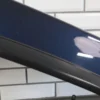 57_b2fc74ba-5012-445b-936d-9940729c3198 06-10 Hummer H3 Right RH Front Fender Flare Molding Trim Midnight Blue 37U