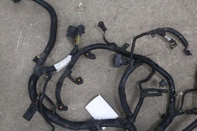 57_b3130c04-235e-43fe-9f14-fb490c996607 2003 Ford 6.0L Powerstroke Diesel Engine Wiring Harness Complete OEM