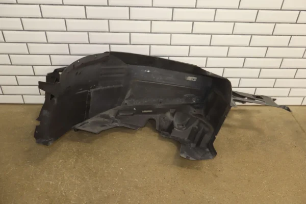 04-09 Cadillac XLR Left LH Driver Front Inner Fender Structure *Damaged*
