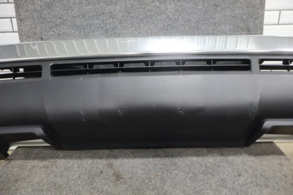 2010-2013 Toyota Tundra XK50 SR5- Chrome Front Bumper W/ Fog Lamps
