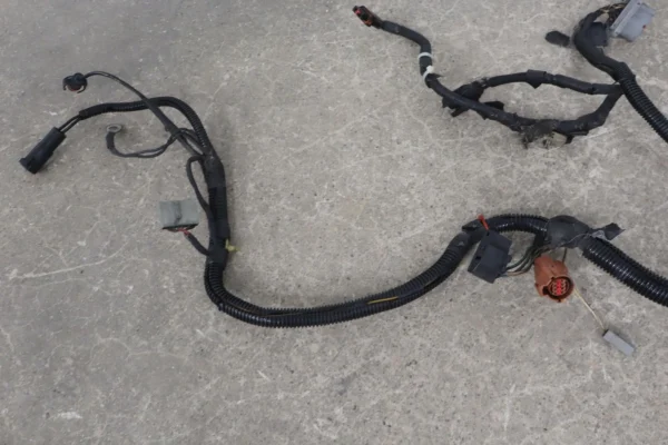 57_b42ccf2f-f2c0-4b11-8c91-e6a10a5315c9 1987-1993 Ford Mustang 5.0L V8 Engine Wiring Harness W/ECU MANUAL TRANSMISSION