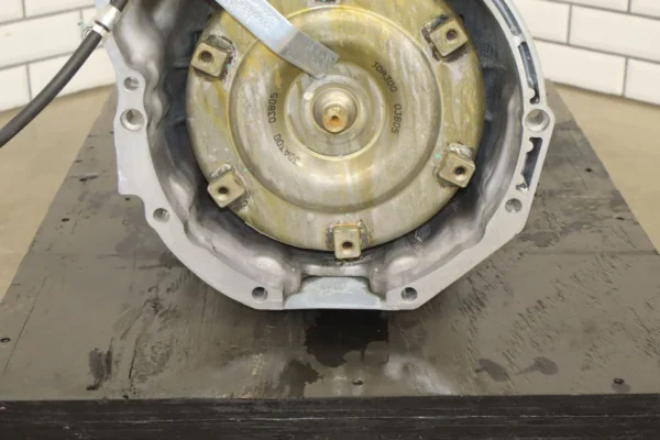 2003-2005 Mazda MX-5 Miata L Automatic Transmission