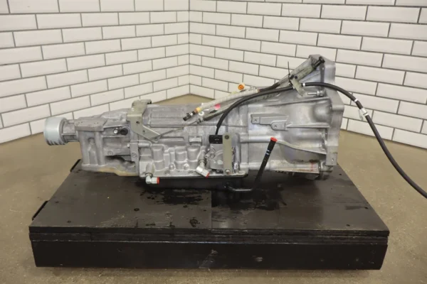 2003-2005 Mazda MX-5 Miata L Automatic Transmission