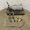 1986 Toyota Supra L Transmission