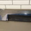 57_b5a96054-a3e1-458b-b551-82b616dd6dc8 19-20 Fiat 124 Spider Abarth Left LH Rocker Molding Side Skirt Mare Blue PHB