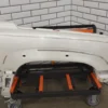 02-06 Cadillac Escalad Front Right RH OEM Bare Fender (White Diamond 98U) Notes
