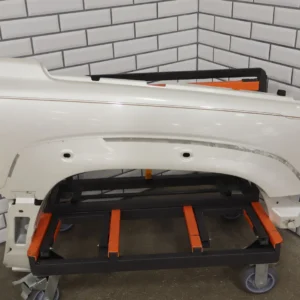 57_b6dfa34a-7937-4f2e-8fe0-23905fa04629 - Copy 02-06 Cadillac Escalad Front Right RH OEM Bare Fender (White Diamond 98U) Notes