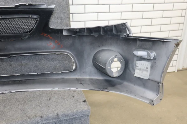 57_b708535d-fda6-4c37-b5d6-5cc4723889ef 2006 Pontiac GTO Front Bumper Quicksliver Quicksliver