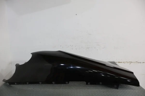 06-12 Bentley Flying Spur Right RH Front Fender Bare (Black Respray) Stone Chips