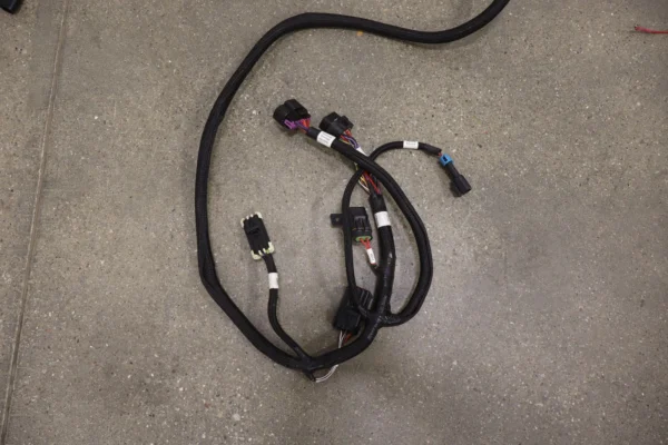 2015.5-2017 ONLY Mustang Coyote Engine Wiring Harness