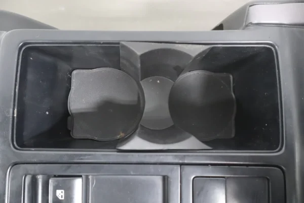 57_b9ee58f7-f0cc-4fcd-a1ff-a0100f0e8b28 2004-2006 Pontiac GTO - Centre Console Shifter Bezel W/ Window Switch