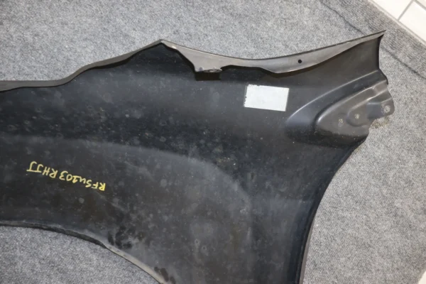 57_ba9fbb4c-945e-4a62-a96d-782dfc92a7a5 15-21 Subaru WRX STI Front Right RH OEM Fender (Crystal Black Silica CBS) Dents