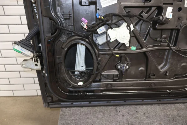 57_babec948-a62f-44c2-87ff-d17c9555caf1 10-18 Ram 2500 4th Gen Mega Cab Front Right RH Door (Brilliant Black PXR)