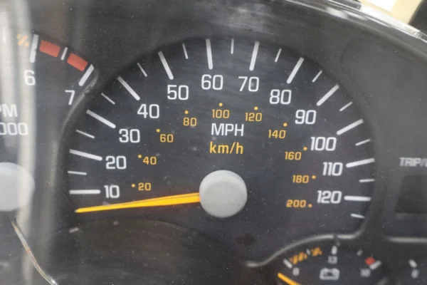 2001 Pontiac Firebird 3.8L 3800 Speedometer 111152 Miles