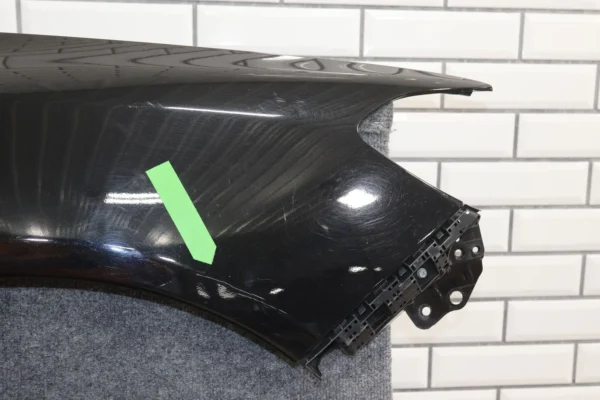 57_bbca0c69-5ded-4843-8eff-99e787c86efc 15-21 Subaru WRX STI Front Right RH OEM Fender (Crystal Black Silica CBS) Dents