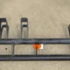 2003 Hummer H2 - Pair - Running Board Rock Rails