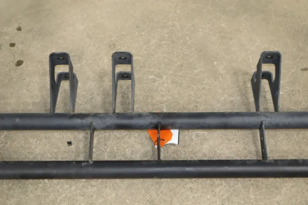 2003 Hummer H2 - Pair - Running Board Rock Rails