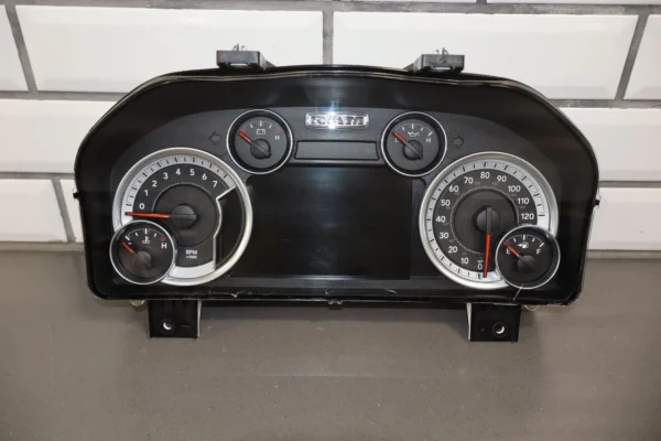 2017 Ram 1500 2500 3500 (Gasoline) 120MPH Speedometer Instrument Cluster