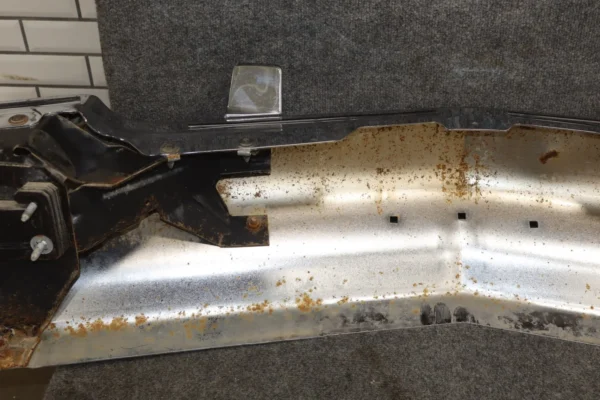 1993-1996 Cadillac Fleetwood Chrome Front Bumper