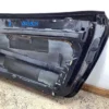 57_bea23ce1-2949-42ea-a64b-bbdf819eb0e2 00-05 Ferrari 360 Modena Spider Right RH Door Shell (Black Nero 1250) See Notes