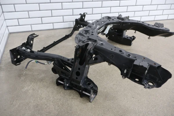 57_beb13d04-1861-4135-b091-287b6e6dc1ab 17-19 Fiat 124 Spider Front Bare Undercarriage Crossmember (97K Miles)