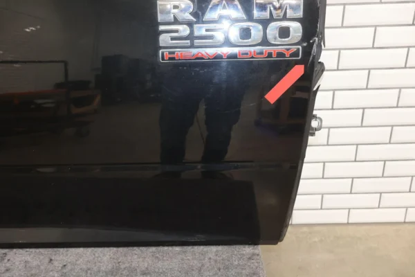 57_beccd231-2337-4ab1-b87d-2998fa3e49e1 10-18 Ram 2500 4th Gen Mega Cab Front Right RH Door (Brilliant Black PXR)