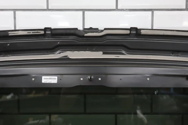 2013 Fiat 500 2-Door Abarth Sunroof Assemble W/Glass-Motor-Frame-Slides