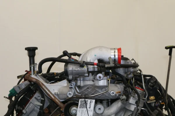 03-04 Ford F-250 Super Duty 6.0L Powerstroke Diesel Engine Tested 207k