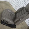 2004 Hummer H2 Leather Seats Set 1st & 2nd Row *Wheat 502*