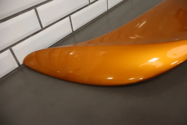 2004-2006 Pontiac GTO Rear Spoiler *Brazen Orange 66* P/N 94860069