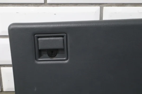 57_c60fc1a0-6da5-47dc-b96b-daf612fa6f19 2000-2002 Chevrolet Camaro Pontiac Firebird- Glove Box Lid Light Gray