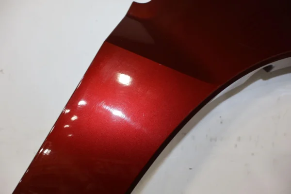 57_c6ca33d3-e6aa-4f7a-b5f8-97122f98dd51 02-06 Cadillac Escalade Front Right RH OEM Fender Flare Moulding (Redfire 72U)