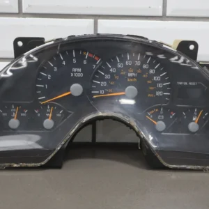 2001 Pontiac Firebird 3.8L 3800 Speedometer 111152 Miles