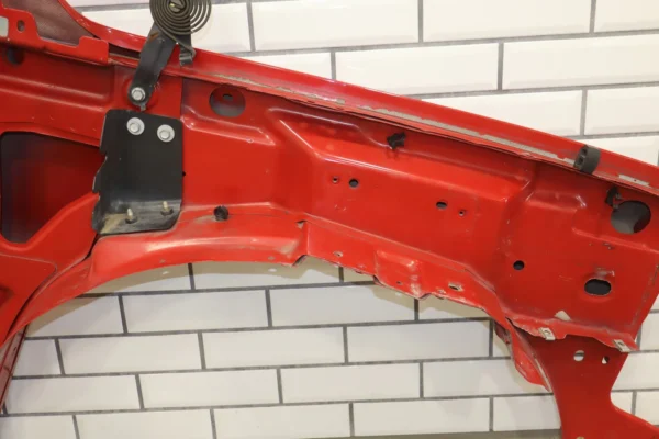 1999-2002 Chevy Silverado 99-06 Tahoe Suburban Left LH Fender Red 74U
